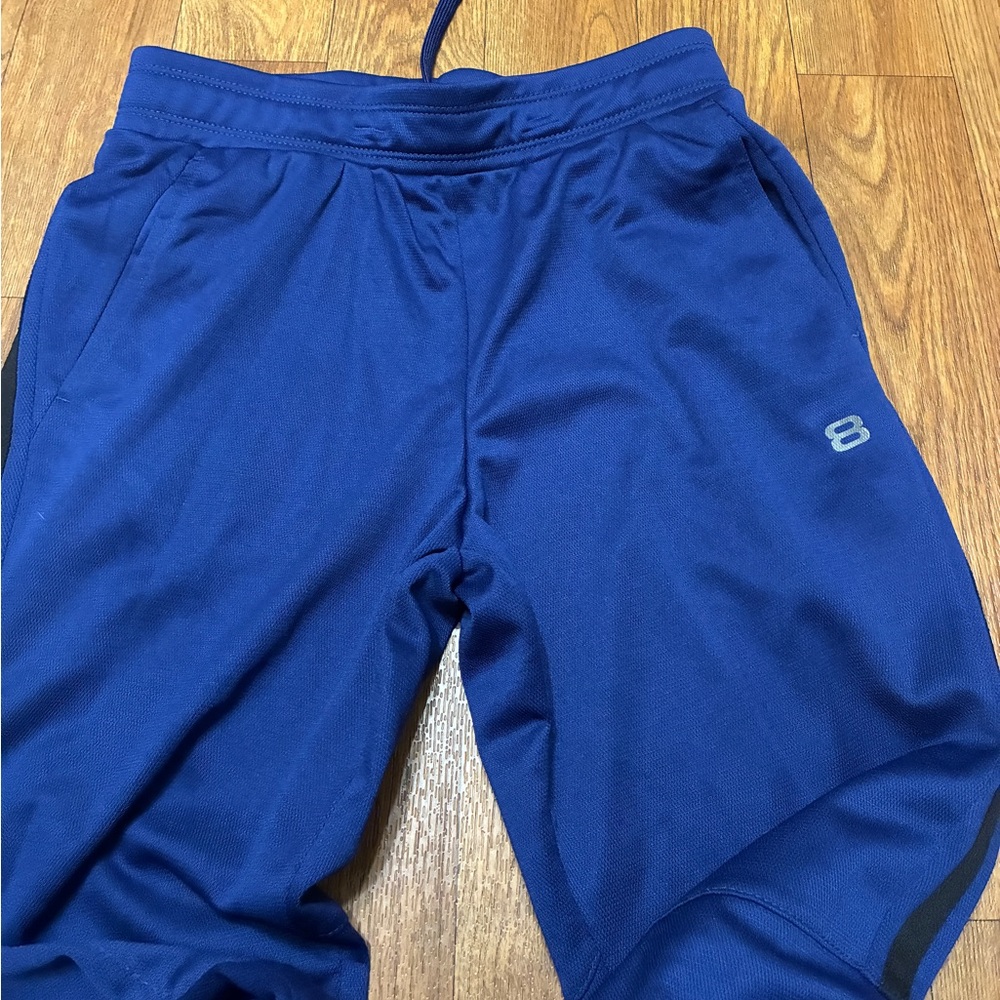 Boy’s Blue Athletic Pants Size Large